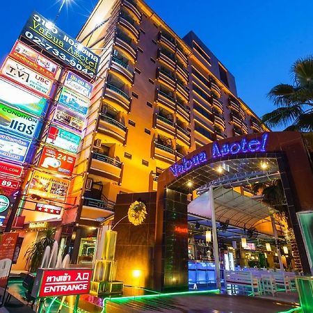 Vabua Asotel Bangkok Esterno foto