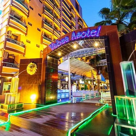 Vabua Asotel Bangkok Esterno foto