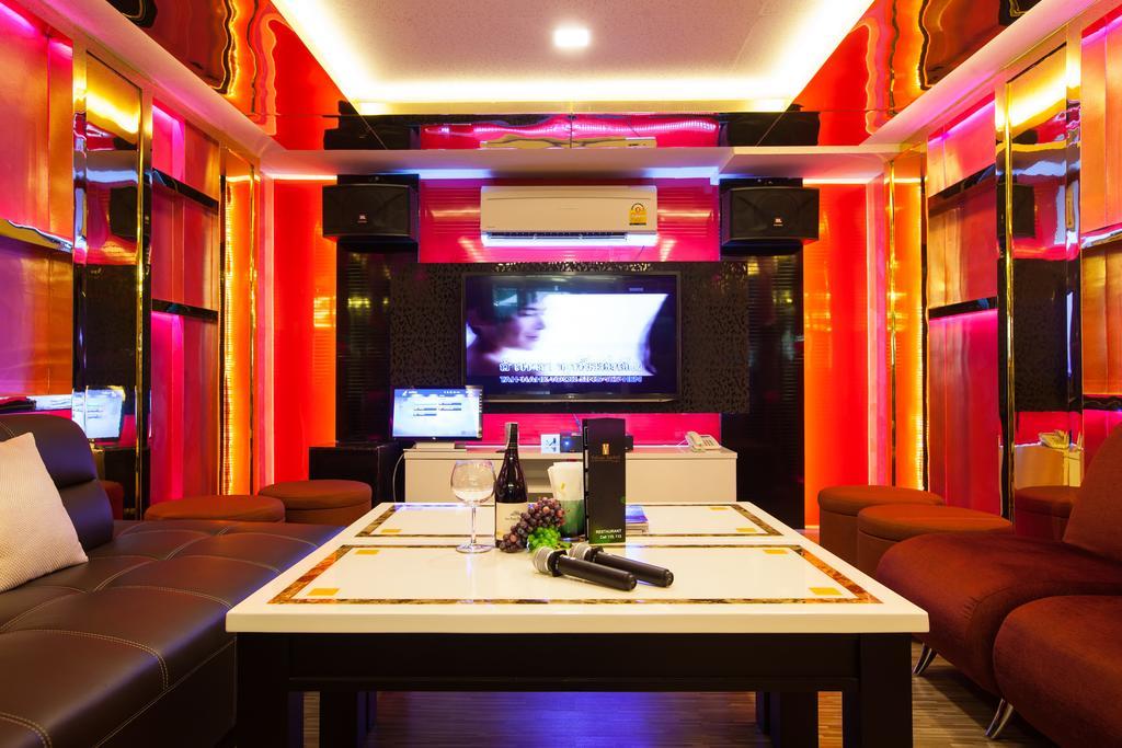 Vabua Asotel Bangkok Esterno foto