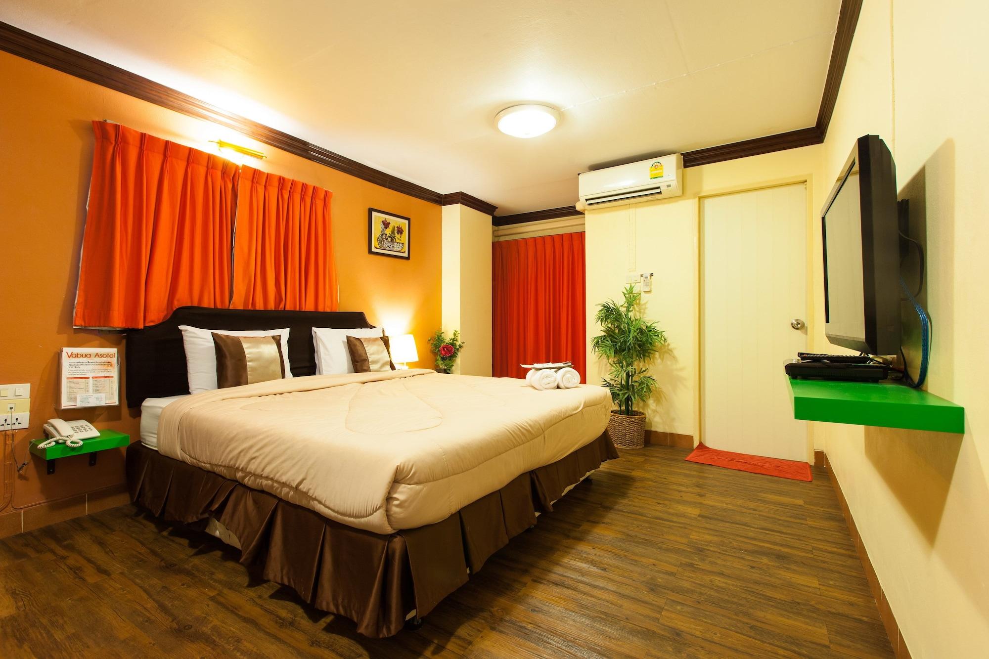 Vabua Asotel Bangkok Esterno foto