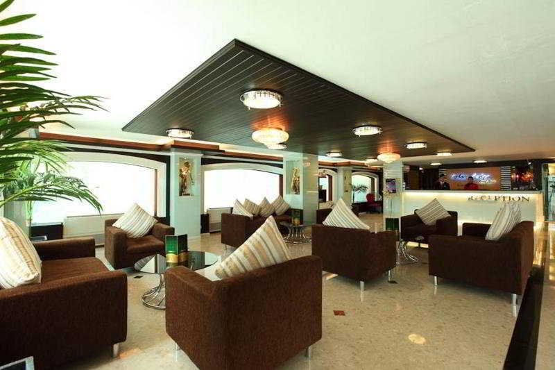 Vabua Asotel Bangkok Interno foto