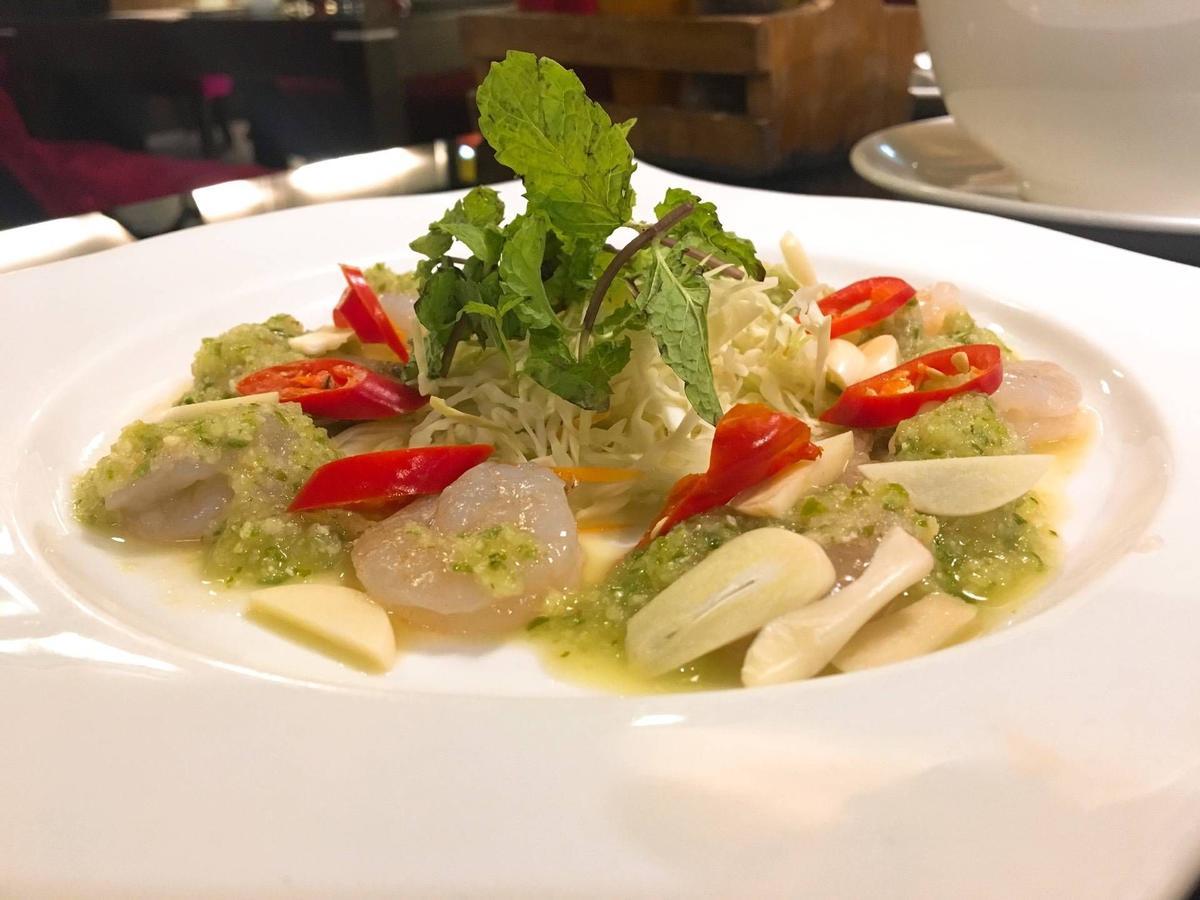Vabua Asotel Bangkok Esterno foto