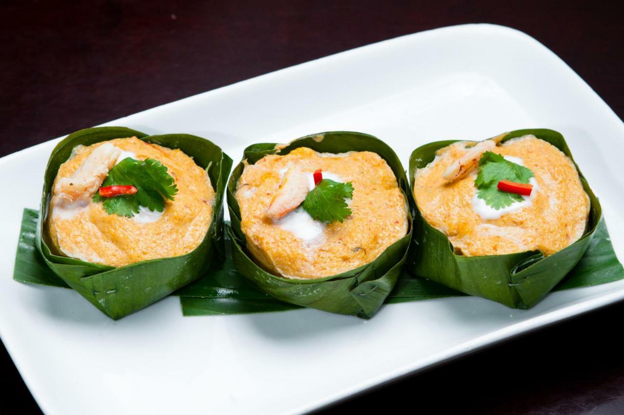 Vabua Asotel Bangkok Esterno foto